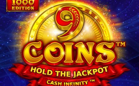 9 Coins 1000 Edition