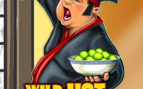 Wild Hot Wasabi – Lightning Box