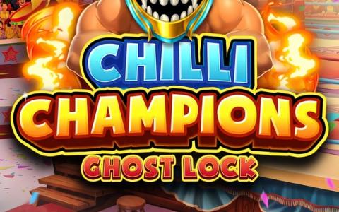 Chilli Champions Ghost Lock