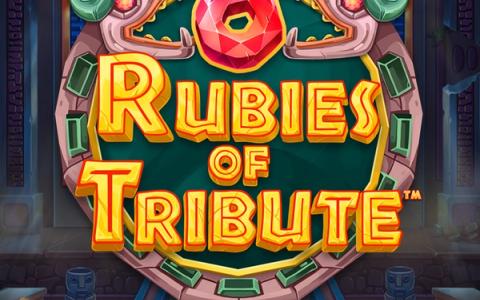 6 Rubies of Tribute