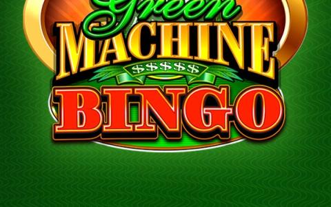 The Green Machine Bingo