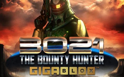 3021AD The Bounty Hunter Gigablox