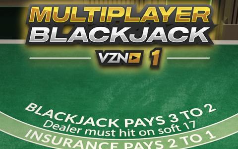 Blackjack VZN 1