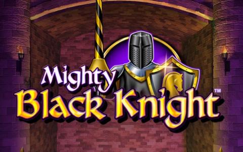 Mighty Black Knight – Crucible Gaming