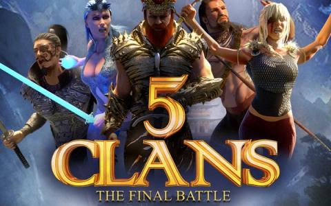 5 Clans