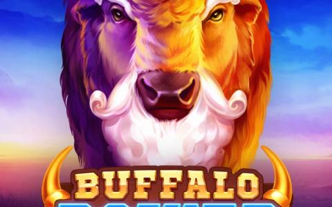Buffalo Power: Christmas