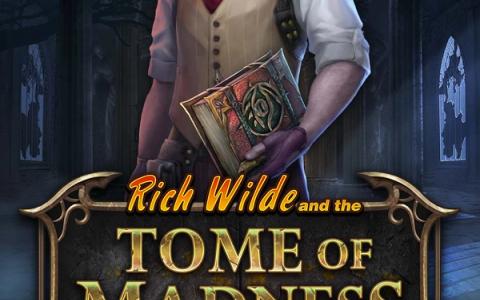 Rich Wilde and the Tome of Madness