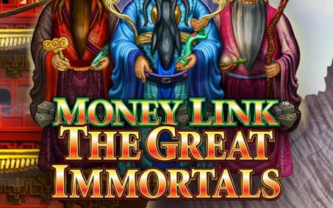 The Great Immortals Money Link