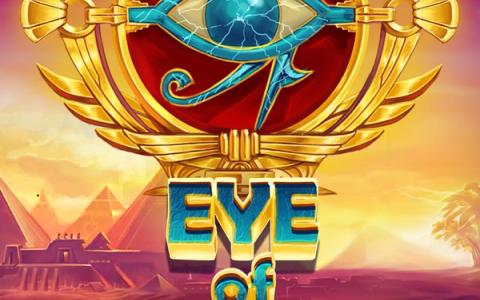 Eye of Anubis