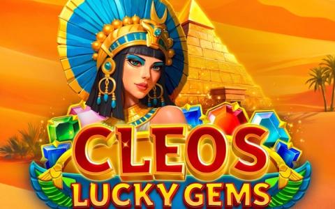 Cleos Lucky Gems