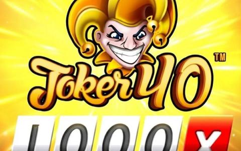 Joker 40 1000X