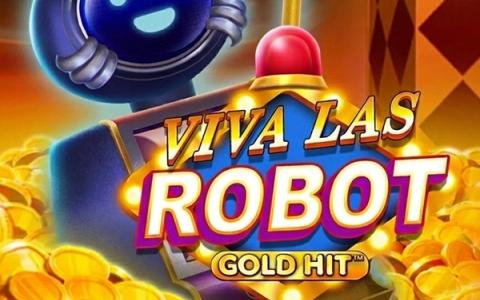 Gold Hit: Viva Las Robot