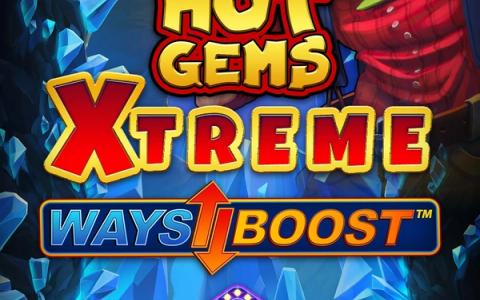 Hot Gems Extreme Power Play