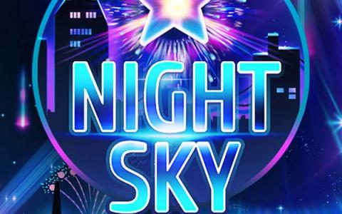 Night Sky – Paf