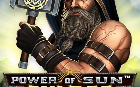 Power Of Sun: Svarog