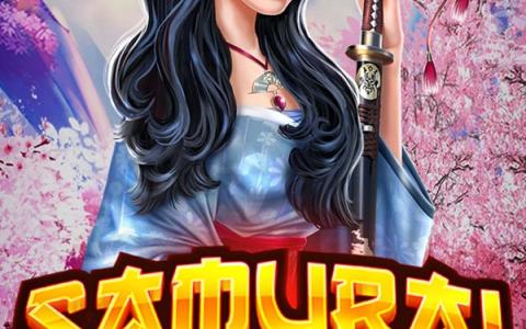 Samurai Spin Sakura
