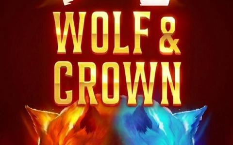 Wolf & Crown