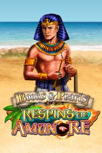 Books & Pearls Respins of Amun-Re – Gamomat