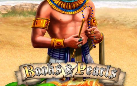 Books & Pearls Respins of Amun-Re – Gamomat