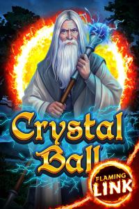 Crystal Ball Flaming Link – Gamomat