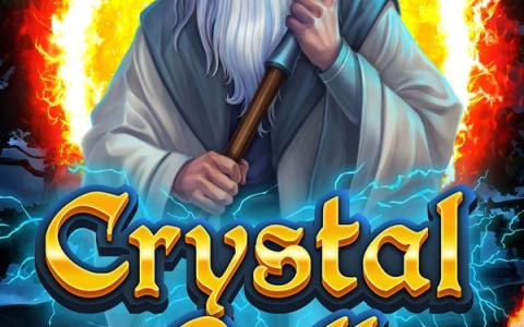 Crystal Ball Flaming Link – Gamomat
