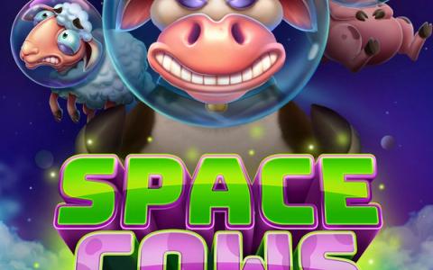 Space Cows to the Moo'n