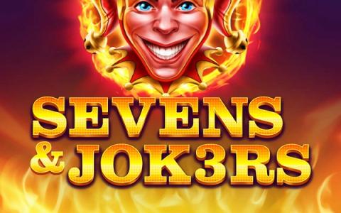 Sevens and Jok3rs – Indigo Magic