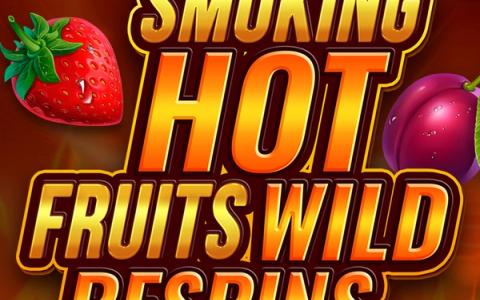 Smoking Hot Fruit Wild Respin
