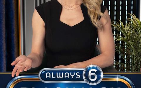 Classic Always 6 Blackjack 2