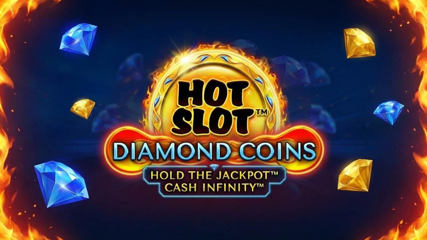 Hot Slot™: Diamond Coins