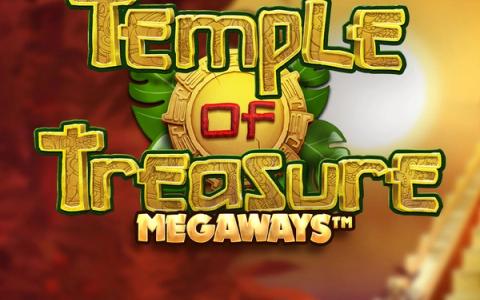 Temple of Treasures Megaways