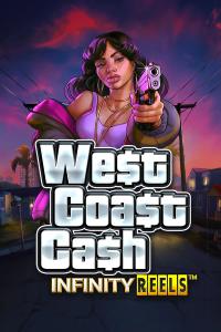 West Coast Cash Infinity Reels – ReelPlay