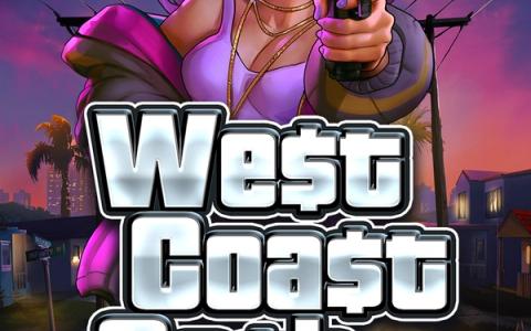 West Coast Cash Infinity Reels – ReelPlay