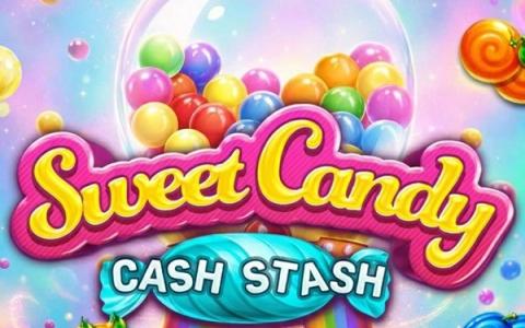 Sweet Candy Cash Stash