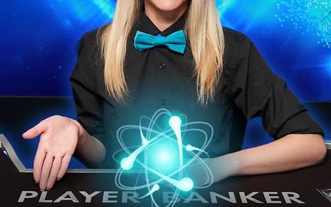 Quantum Baccarat