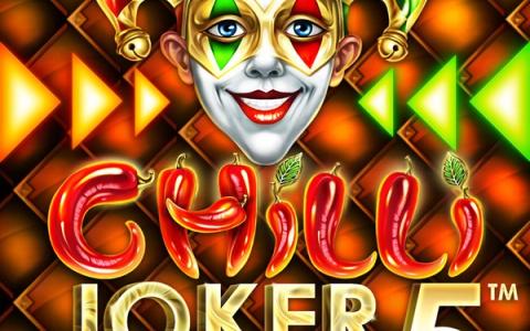 Chilli Joker Double 5 – Synot Games