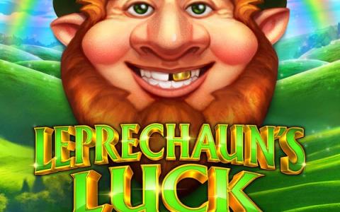 Leprechaun’s Luck: Cash Collect: Megaways