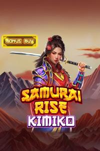 Samurai Rise Kimiko – IGT