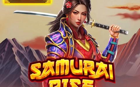Samurai Rise Kimiko – IGT