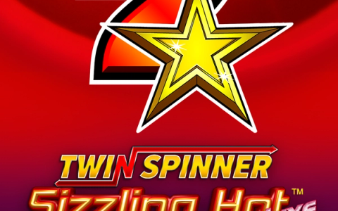 Twin Spinner Sizzling Hot deluxe