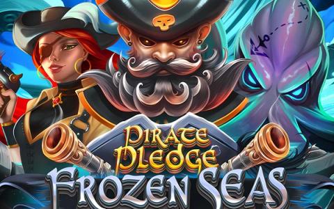 Pirate Pledge: Frozen Seas Hold & Win