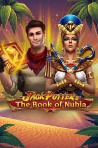 Jack Potter & The Book of Nubia – Apparat Gaming