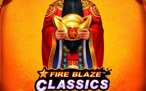 Fire Blaze: Tsai Shen's Gift