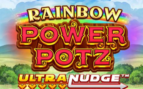 Rainbow Power Pots UltraNudge