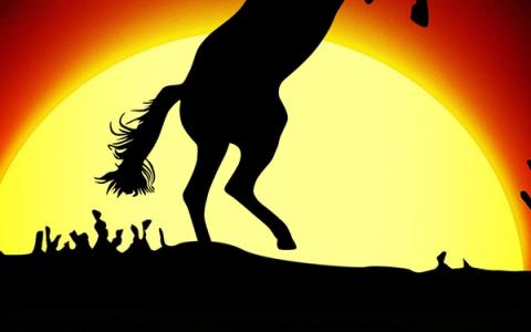 Black Horse