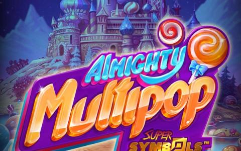 Almighty Multipop Super Symbols