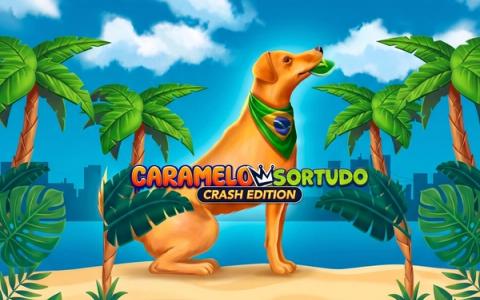Caramelo Sortudo - Crash Edition