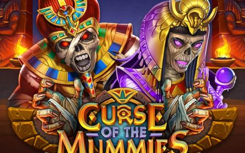Curse of the Mummies – Slammer Studios