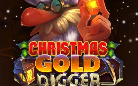 Christmas Gold Digger – iSoftBet