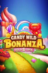 Candy Wild Bonanza Hold & Spin – Stakelogic